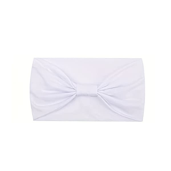 Damer Cashew Bredt Hodebånd Unisex Knut Hodebånd