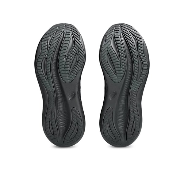 Gel-Nimbus 27 Musta Grafiitinharmaa 40.5