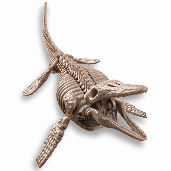 4M Craft Kit \"Dig A Mosasaurus Skeleton\"