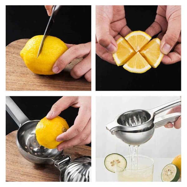 Sitruspresse XL for sitron og lime