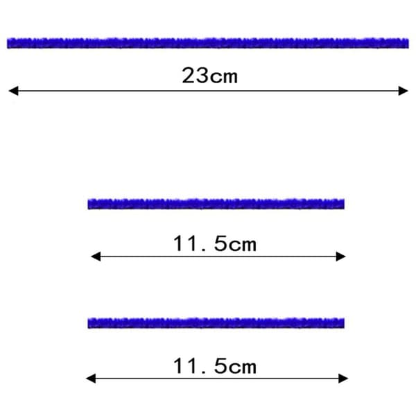 End Cap for Roller Brush, Soft Plush Strip for V6 V7 V8 V10 Vacuum Cleaner, Side Nozzle Replacement Parts