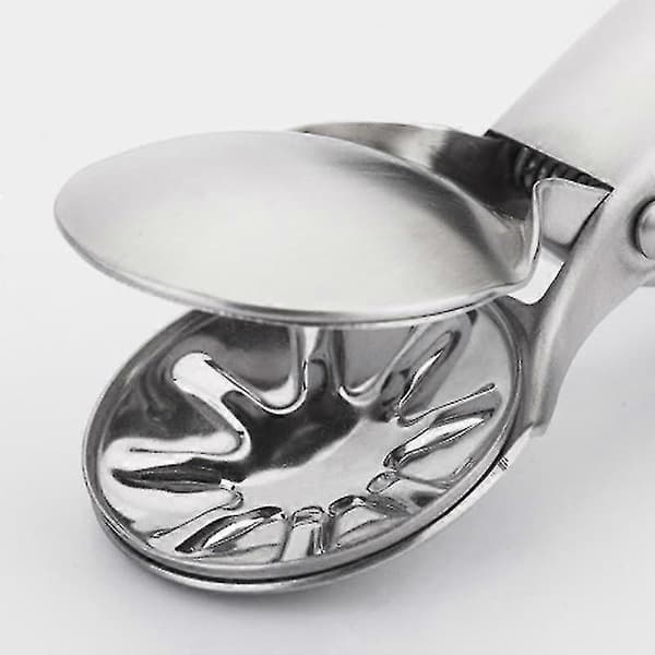 Multifunctional Chestnut Clip Stainless Steel Walnut Opening Clip Practical Kitchen Utensils New