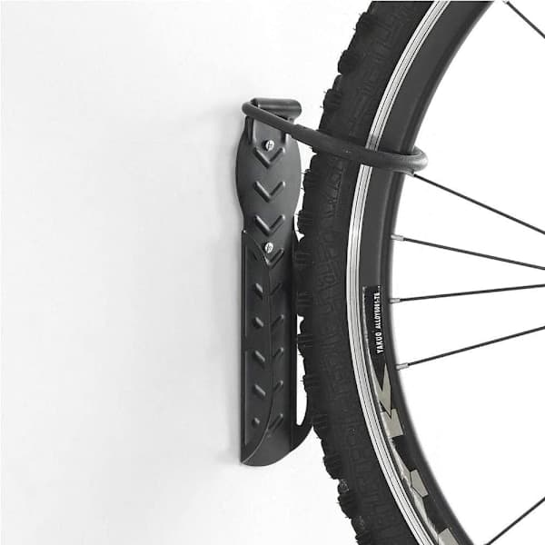Cykelhållare Hemgarage Förvaringsställ Väggmonterad Hängare 2 st