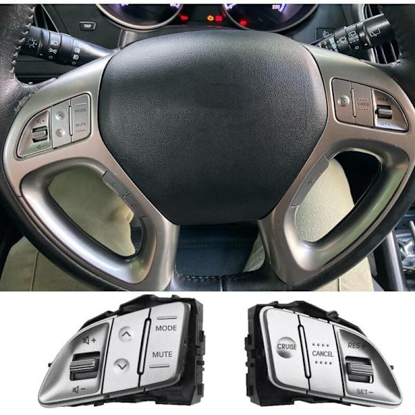 Multifunction Steering Wheel Button Volume Adjustment Cruise Control for IX35 2010-2014 A
