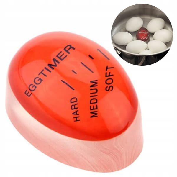 Eggtimer for perfekt kokte egg