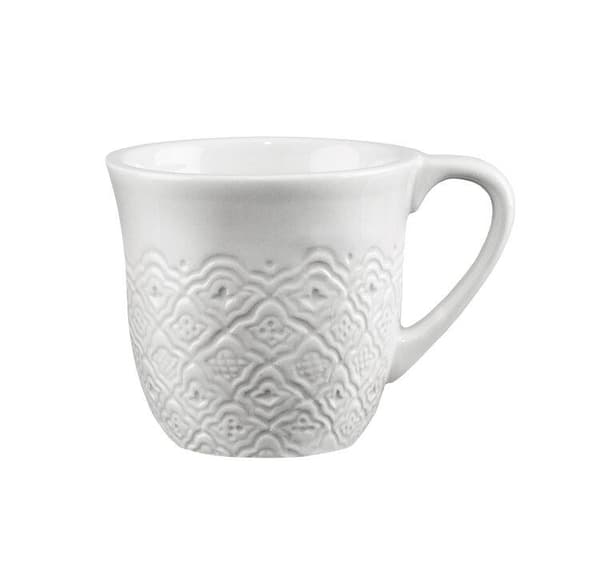 Glögimuki / minimuki 4-pakkaus Orient Cult Design Vit white