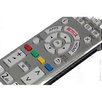 New Original N2QAYB001010 Remote Control for Panasonic TV TX-32CS600E TX-32CSF607