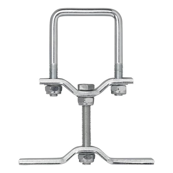 Reservehjulsholder for 60x60mm rør
