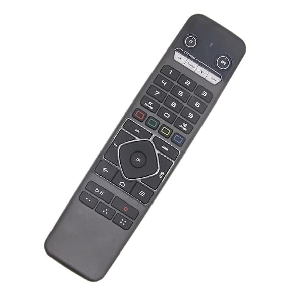 Erstatningsfjernkontroll for smart stemmelæring, programmerbar fjernkontroll passer til Formuler Z7+ 5G Z8PRO Z10 Z10PRO TV-bokser [db]