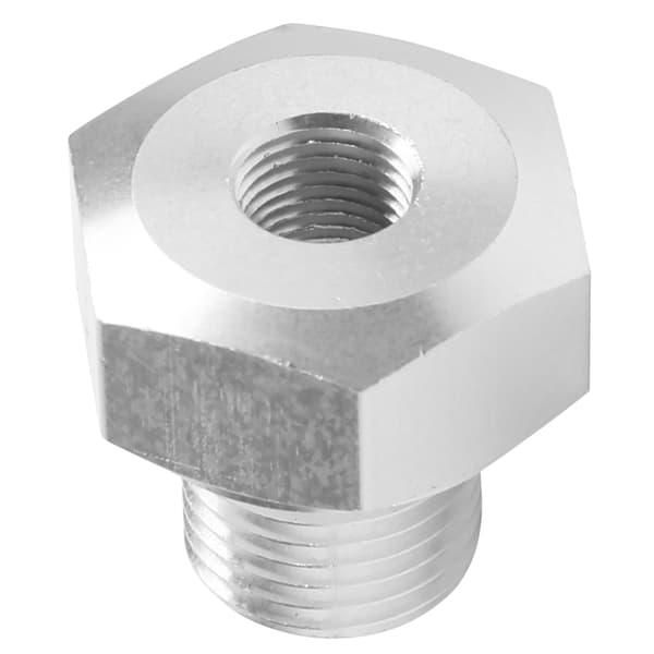 M16 1.5 til 1/8 NPT Olietrykssensoradapter til GM LS Motor LS1 LSX LS3 Målerudskiftning