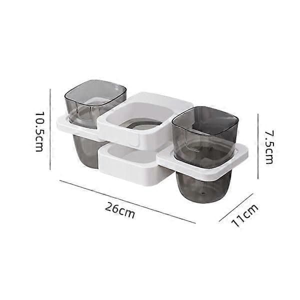 Tannbørsteholder Aquaforge