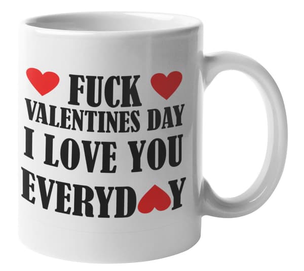 Muki - Fuck Valentines day