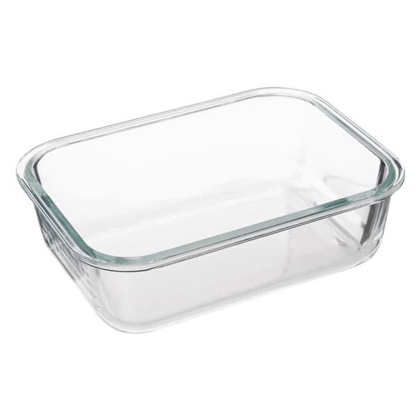 Opbevaringsboks 1,3L Transparent transparent