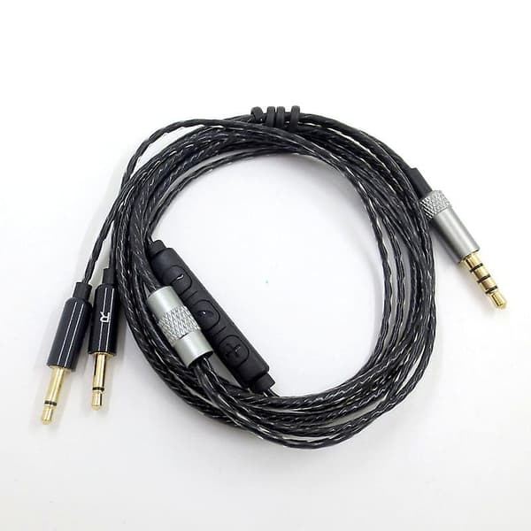 Erstatningslydkabel til Sennheiser HD447 HD437 HD202 HD212 hovedtelefoner