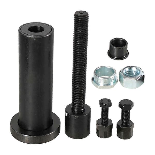 Professional Crankshaft Puller and Installer Tool, Crankshaft Pulley Tool, Fits for Vehicles, Dirt Bike, Motorcycle