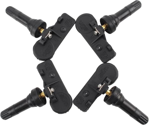 20923680 Däcktryckssensor TPMS 315 MHz för Buick Chevrolet 4-pack
