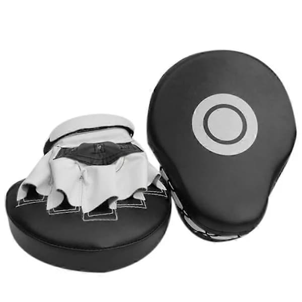 Focus Boxing Gloves in Leather for Focus Mitts, Heavy Bag Training, Muay Thai & Sparring