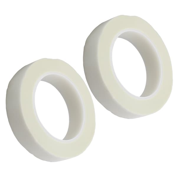 2 STK Glasfiberdugtape Klæbende Stærk Sejhed Industriel Glasfiberdugtape til Elektromagnet