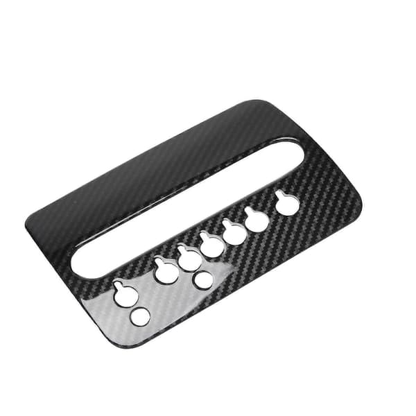 Bil Modificeret Interiør Gearpanel Dekorativt Tilbehør Til - Beetle 2001-2010