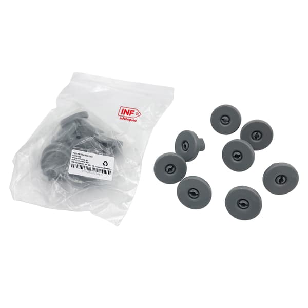 Dishwasher Basket Wheels 8-pack 40 mm AEG, Privileg, Zanussi 45