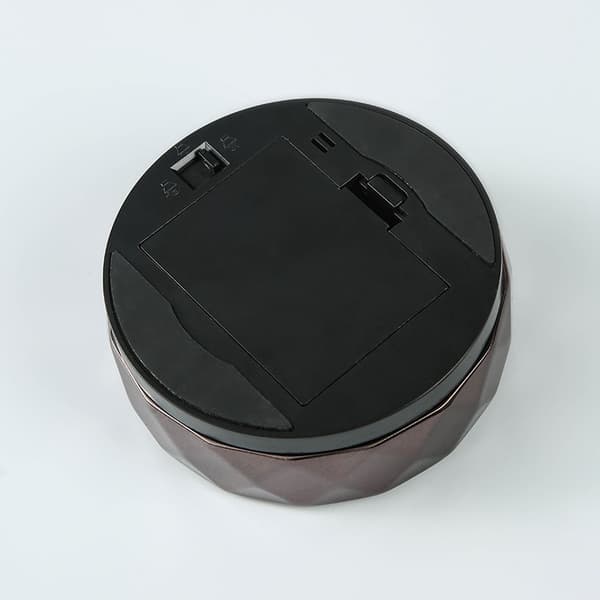 Kjøkken Timer Digital Timer med Stoppeklokkefunksjon og Nedtelling Aluminium