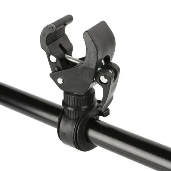 2-pakks stokkholder for rullator, rullestol, stol - Universal Acc