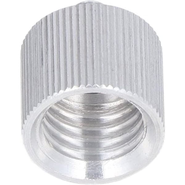 Typ-C til DC-strømkabel 5V DC 5,5 x 2,1 mm Hunn til USB C-kontakt Ladekabel