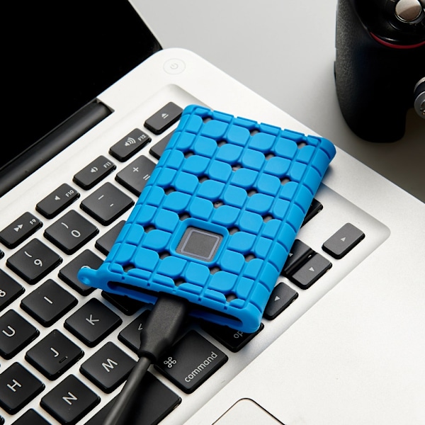 Harddisk Kabinet SORT TIL SAMSUNG T7 Sort Black For Samsung T7-For Samsung T7