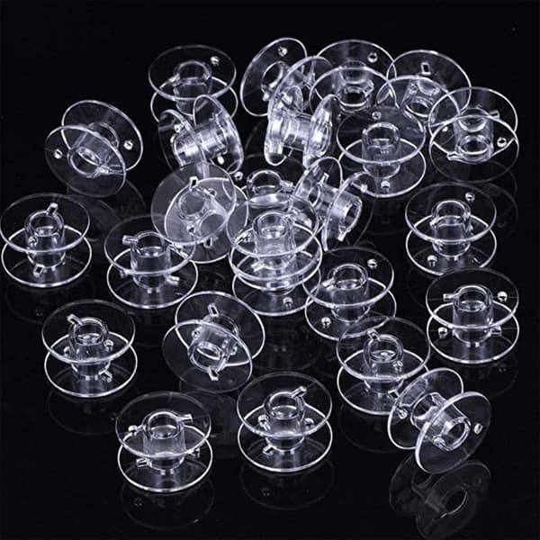 25 Brother Standard Household Sewing Machine Bobbins