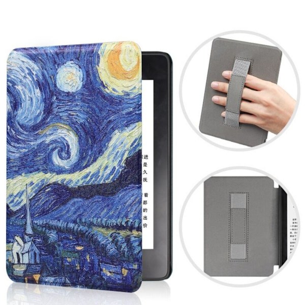 Til Helt Ny Kindle 11. Generation 2022 Udgivet 6 Tommer C2V2L3 Magnetisk Cover 1