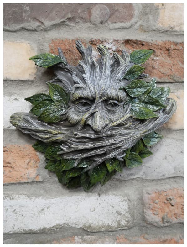 Treeman Trädgubbe Liten - Seinäkoriste Liten - 22 cm