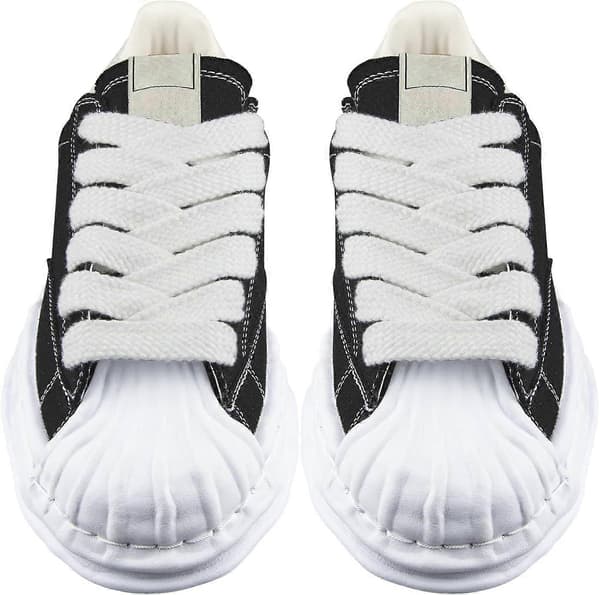 Tykk lisser for Maison Mihara Yasuhiro Sneaker Erstatningssko Flat Jumbo