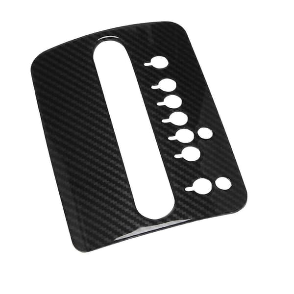 Bil Modificeret Interiør Gearpanel Dekorativt Tilbehør Til - Beetle 2001-2010