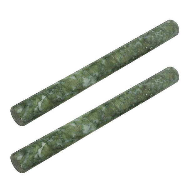 Marmor kagerulle til dejfremstilling Pizza Cooks 26cm 2stk