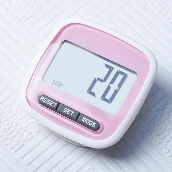 Pedometer Calories Pedometer Distance Meter Pedometer Measuring Device