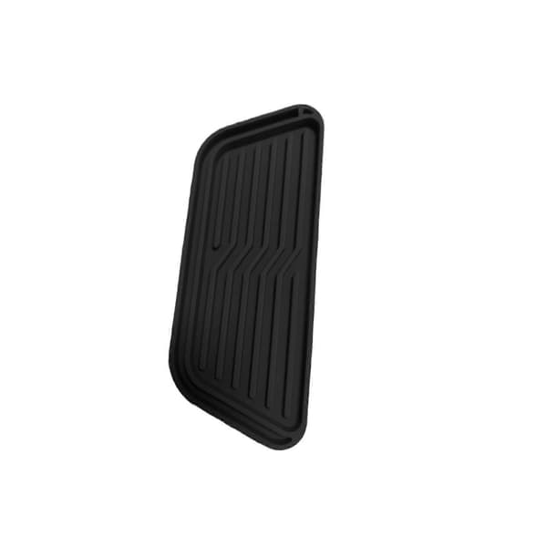 Cooling Mat Multifunctional Quick-Drying Large Capacity Splash-Proof Drainable Non-Slip Silicone Water Dispenser Drip Tray Daily Use