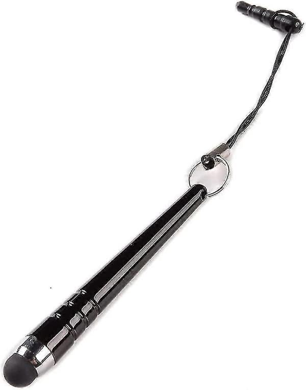 10x Mini Universal Stylus Pen Input Pen Til iPhone iPad Farve Tilfældig