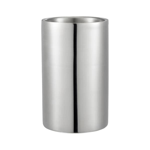 Vinkjøler Temp Rustfritt Stål 21 cm Dorre Silver silver