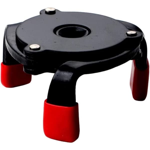 3-jaw oil filter wrench, Ø 60-95 mm, universal