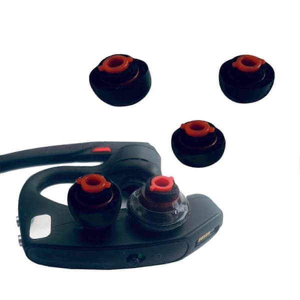 Ørepuder til Plantronics Voyager 5200/Legend Støjreducerende Memory Foam