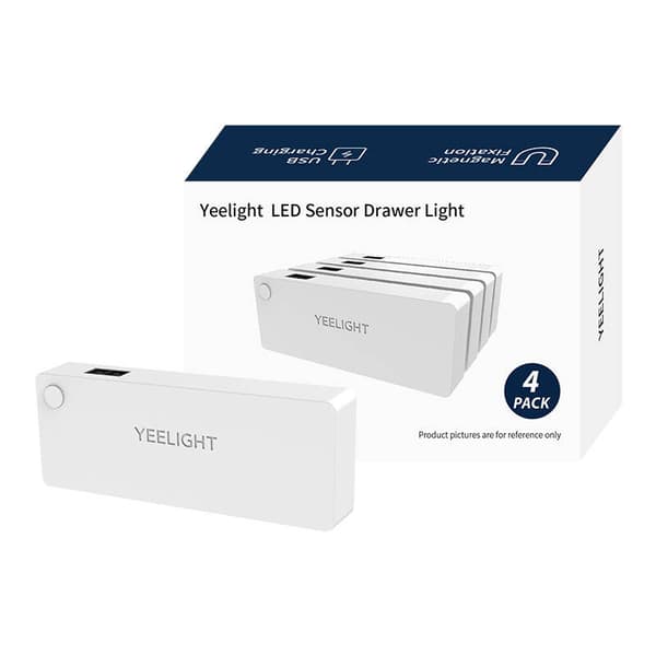 Yeelight LED-anturitason valo (4 kpl) Vit 25