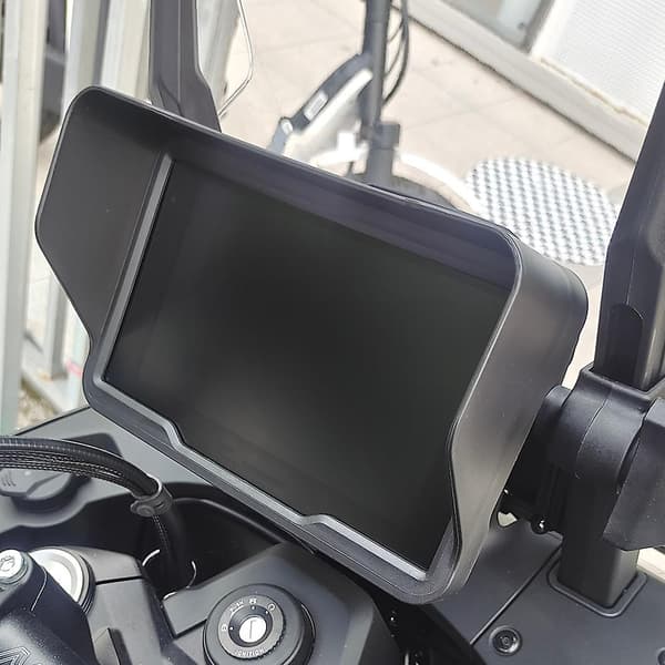Til CFMOTO 800MT MT800 ABS Speedometer Solskærm Instrumentpanel Skærmbeskytter