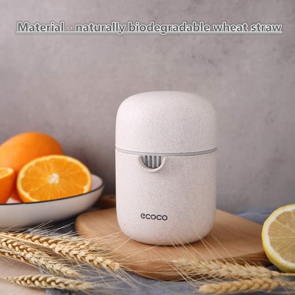 Manual Juicer for Kitchen, Lemon, Lime, Orange, BPA-Free