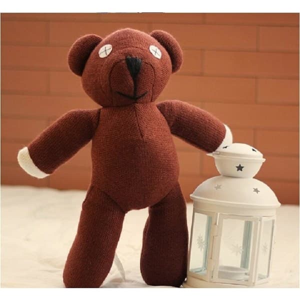Mr. Bean Nalle pehmolelu täytetty 35 cm