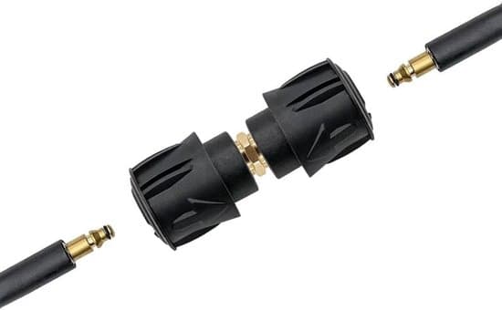 Passer til Kärcher Quick Connect Adapter Høytrykksvasker M22 14mm Hun Quick Connect Slange og Pistolforlengelse-FX-