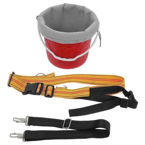 Peach Picker Portable Fruit Picking Basket With Protective Nylon Lining 25x20x17.5cm 1-pack