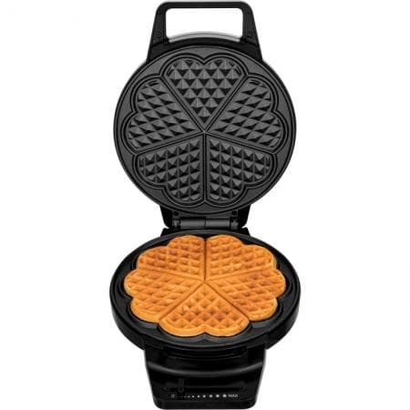 Waffle Maker Single Sencor Silver silver