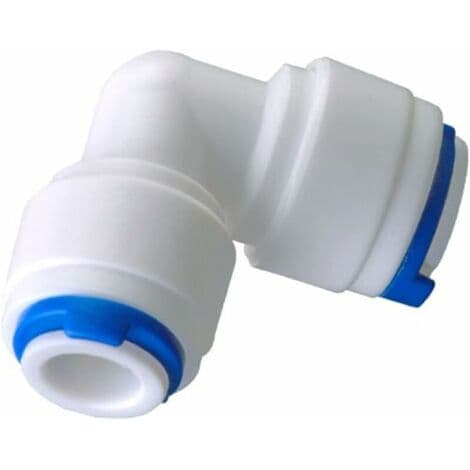 10m Water Hose - Double Door Refrigerator Mounting Kit - 6.3mm Diameter - Quick, Tool-Free Installation