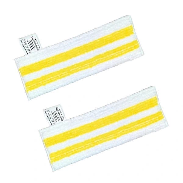 4-pack Mikrofiber Golvduk Set Slipande Golvduk Set för Easyfix Sc2 Sc3 Sc4 Sc5 Golvmunstycke