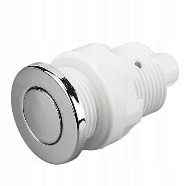 32 mm pneumatisk afbryderknap til badekar, spa, affaldskværn, afbryder